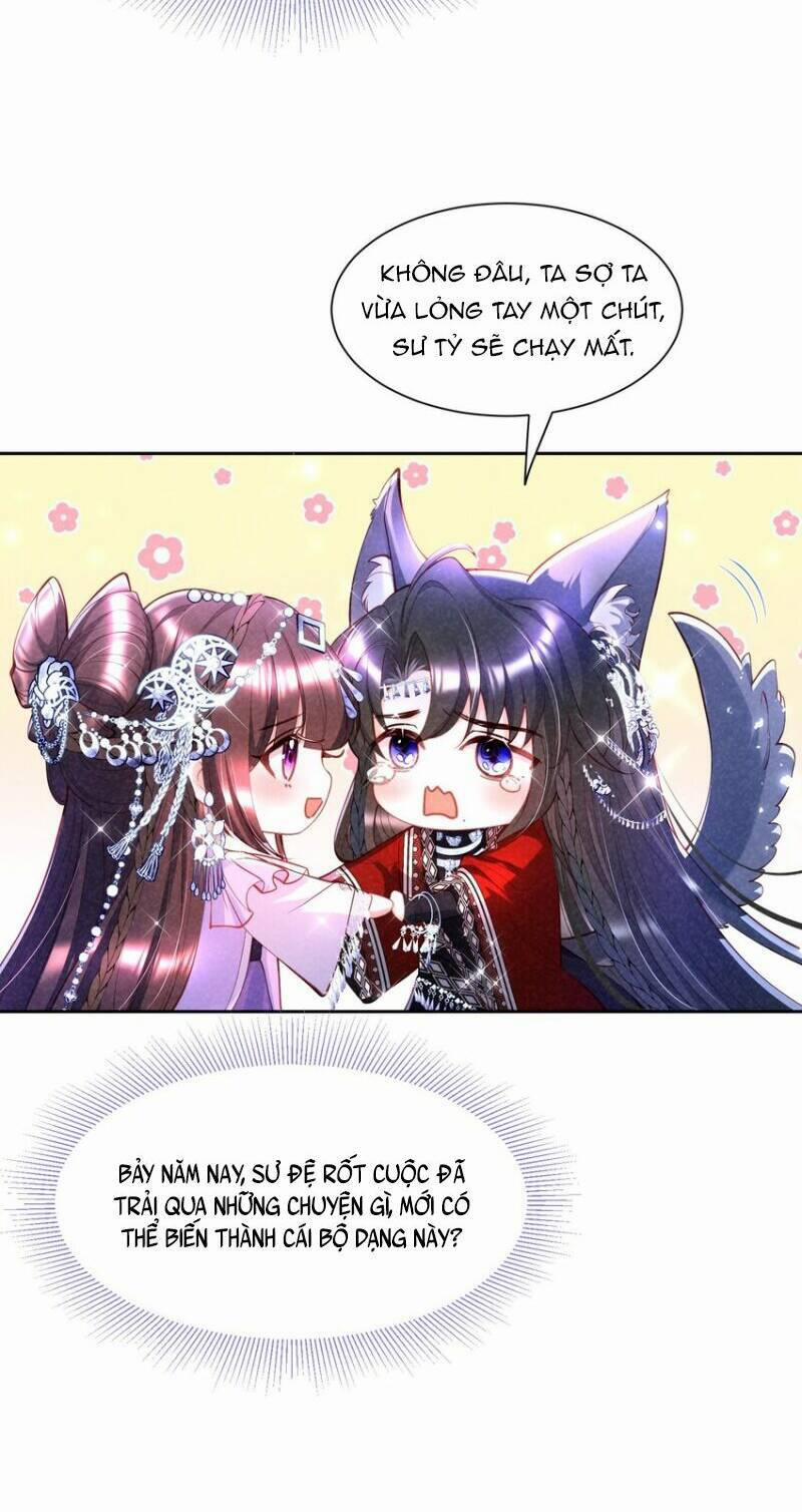 Bệnh Kiều Sư Đệ Lại Giả Vờ Đáng Thương 15 trang 25