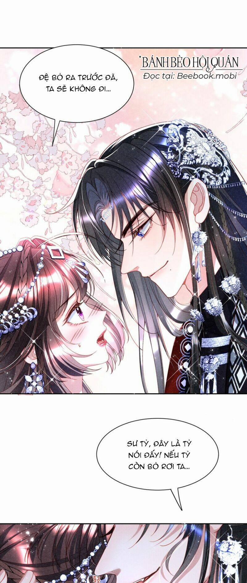 Bệnh Kiều Sư Đệ Lại Giả Vờ Đáng Thương 15 trang 26