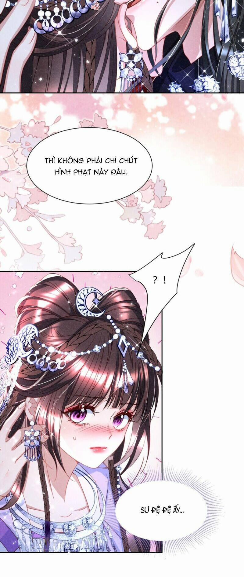 Bệnh Kiều Sư Đệ Lại Giả Vờ Đáng Thương 15 trang 27