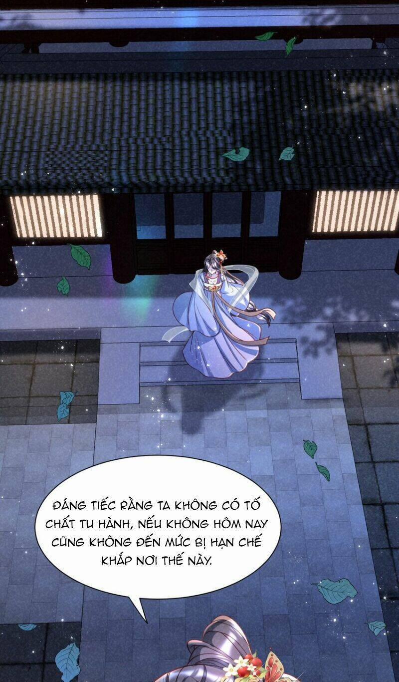 Bệnh Kiều Sư Đệ Lại Giả Vờ Đáng Thương 15 trang 30