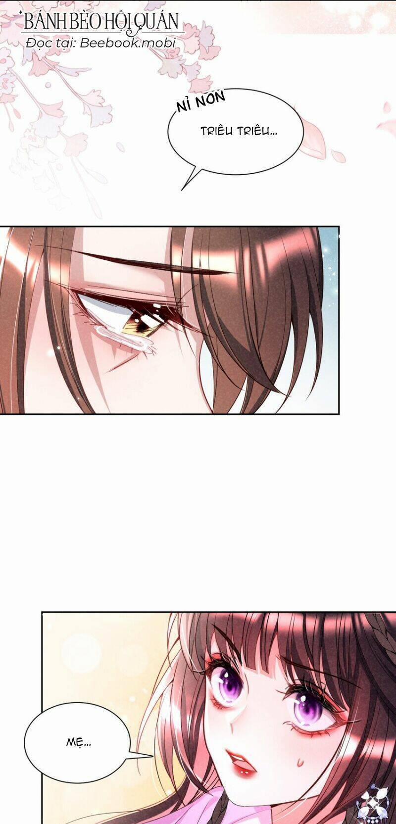 Bệnh Kiều Sư Đệ Lại Giả Vờ Đáng Thương 15 trang 4