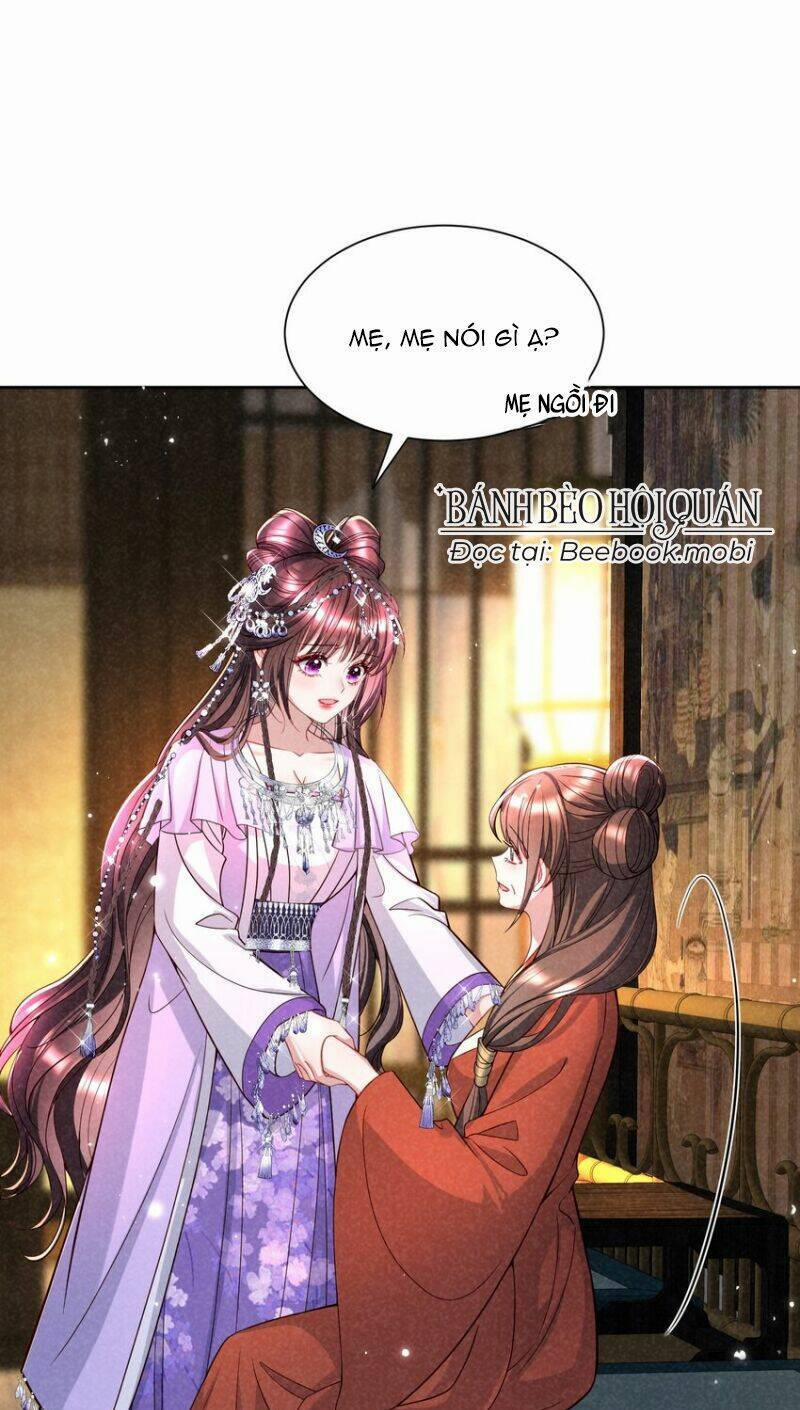 Bệnh Kiều Sư Đệ Lại Giả Vờ Đáng Thương 15 trang 6