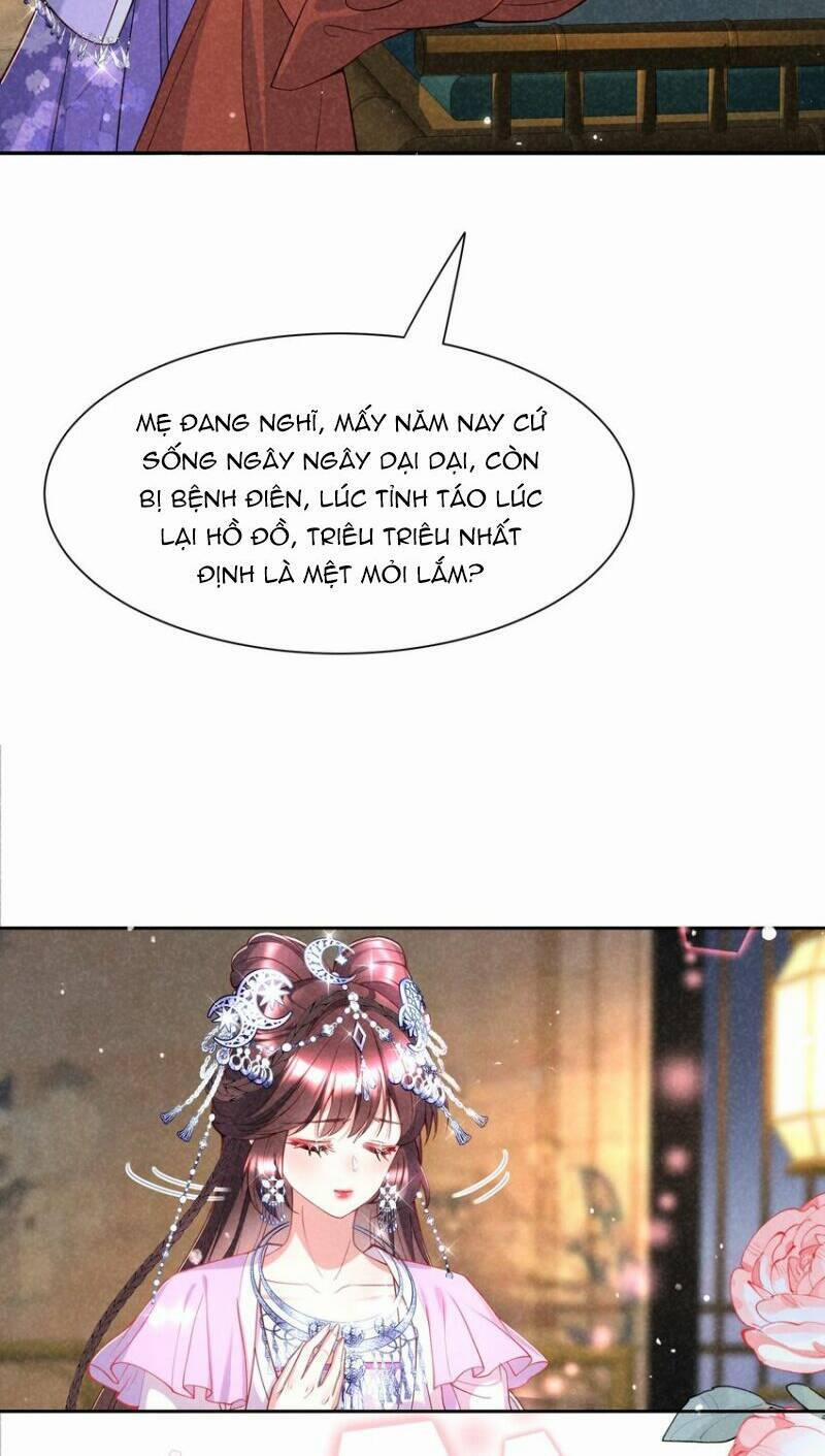 Bệnh Kiều Sư Đệ Lại Giả Vờ Đáng Thương 15 trang 7