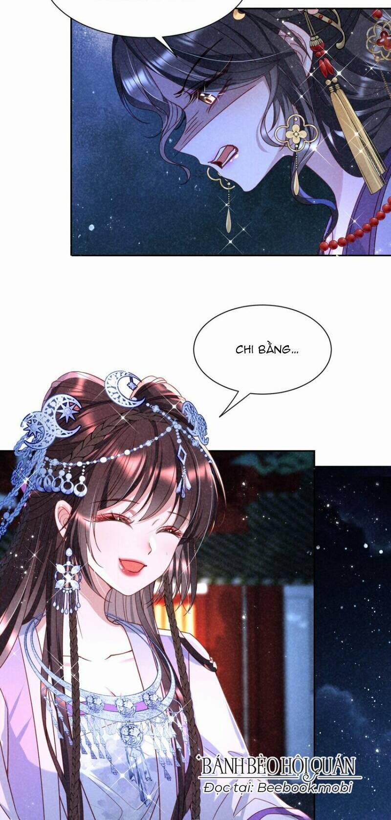 Bệnh Kiều Sư Đệ Lại Giả Vờ Đáng Thương 16 trang 13