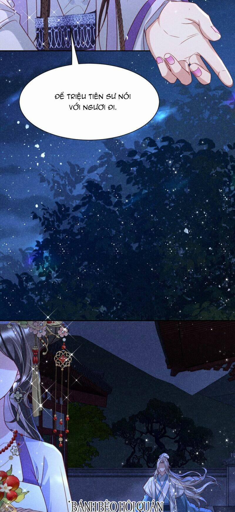 Bệnh Kiều Sư Đệ Lại Giả Vờ Đáng Thương 16 trang 14