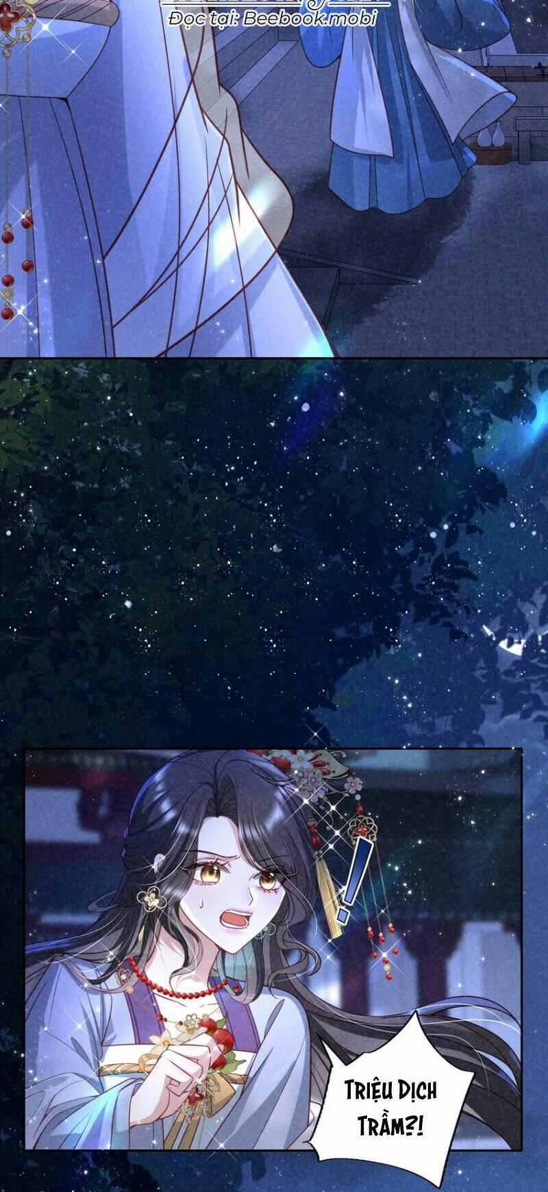 Bệnh Kiều Sư Đệ Lại Giả Vờ Đáng Thương 16 trang 15