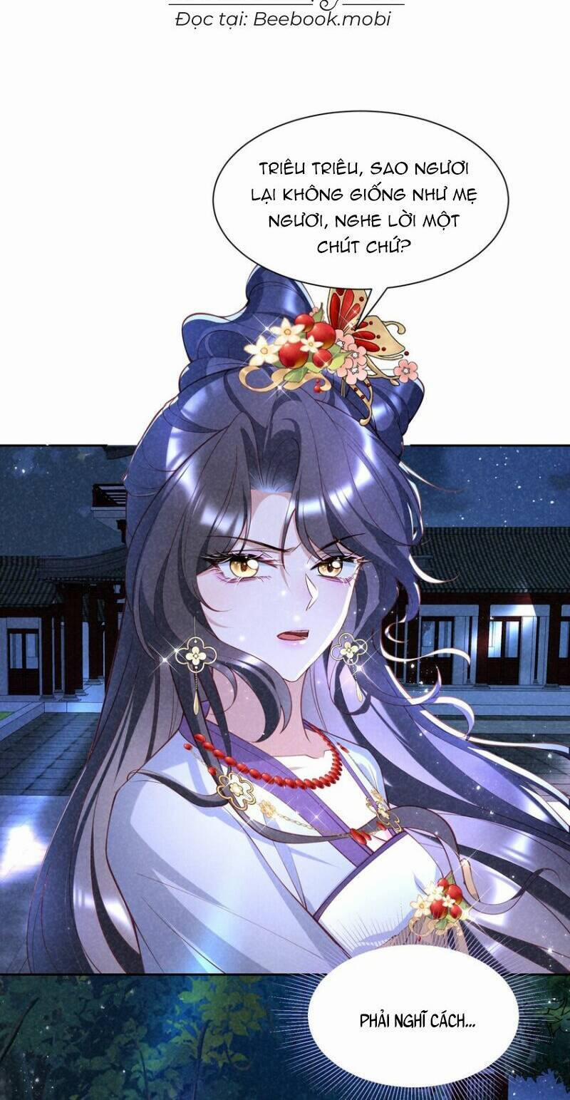 Bệnh Kiều Sư Đệ Lại Giả Vờ Đáng Thương 16 trang 20