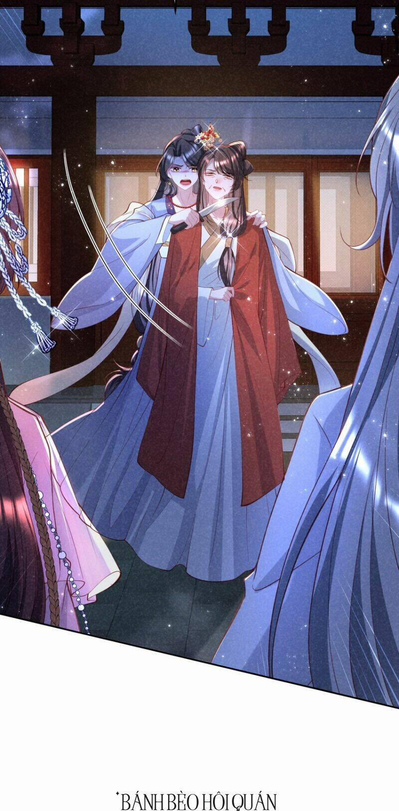 Bệnh Kiều Sư Đệ Lại Giả Vờ Đáng Thương 16 trang 27