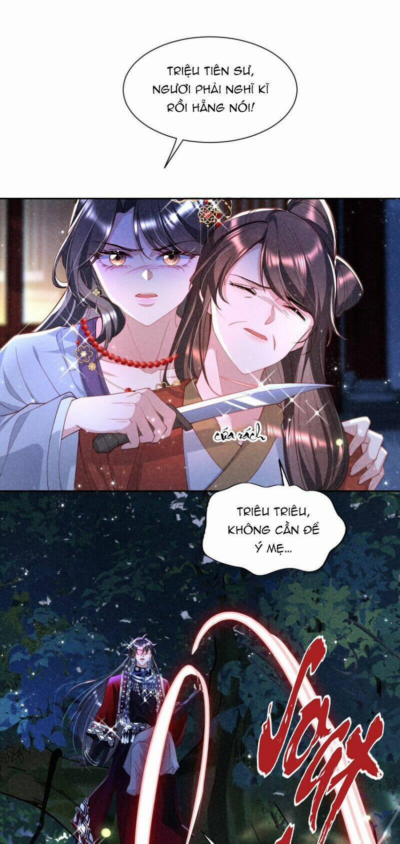 Bệnh Kiều Sư Đệ Lại Giả Vờ Đáng Thương 16 trang 31