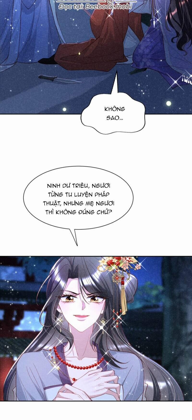 Bệnh Kiều Sư Đệ Lại Giả Vờ Đáng Thương 16 trang 34