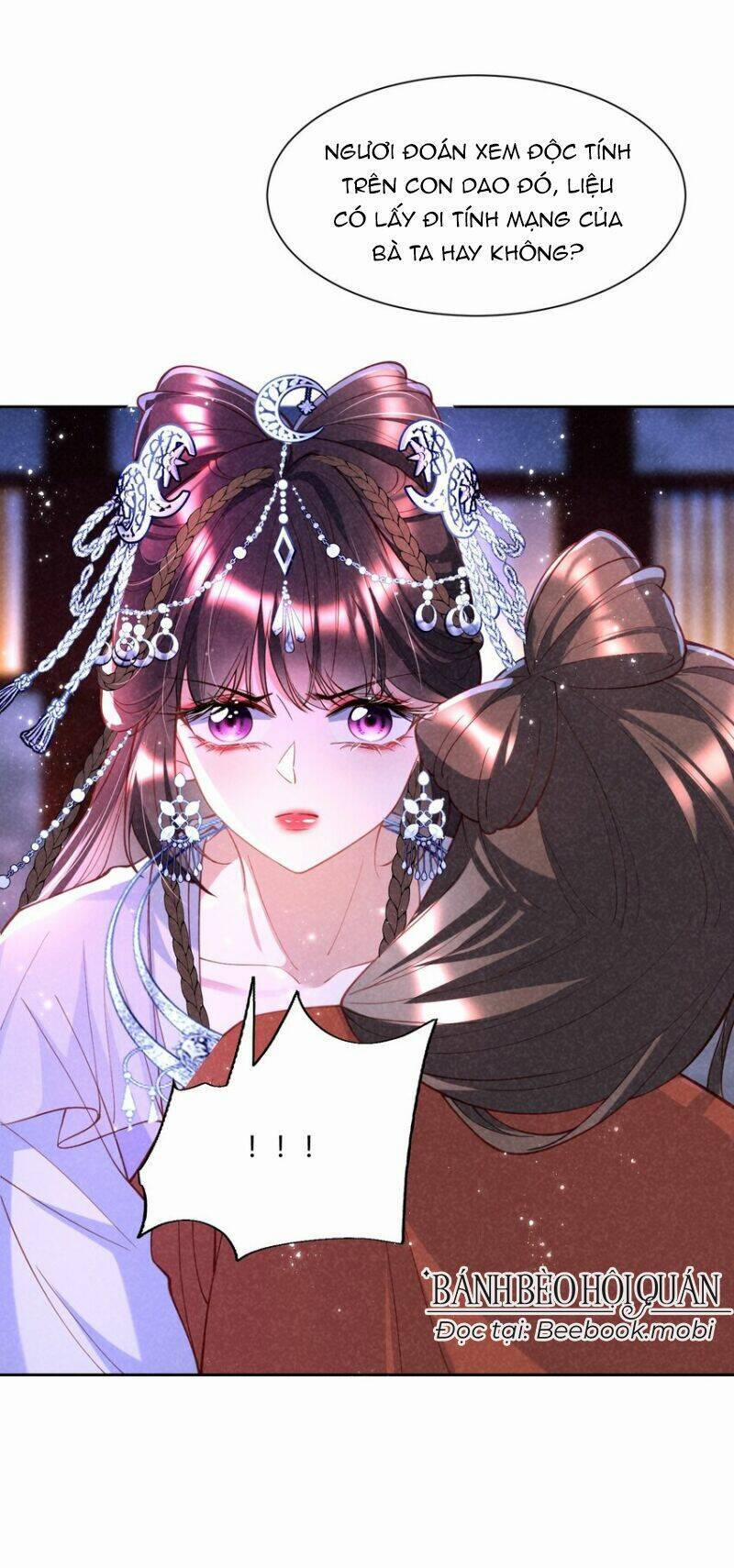 Bệnh Kiều Sư Đệ Lại Giả Vờ Đáng Thương 16 trang 35