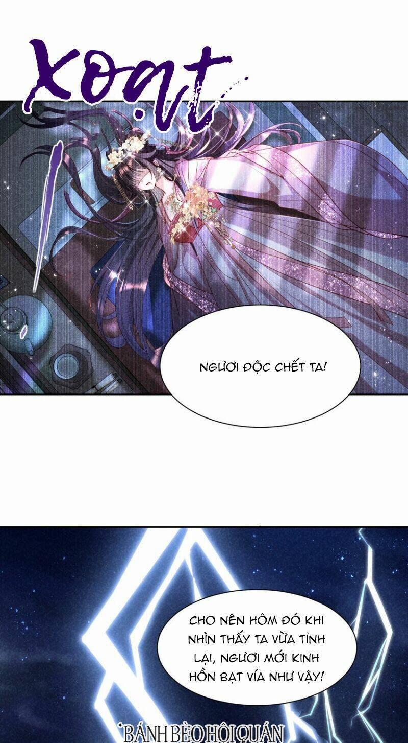 Bệnh Kiều Sư Đệ Lại Giả Vờ Đáng Thương 16 trang 6