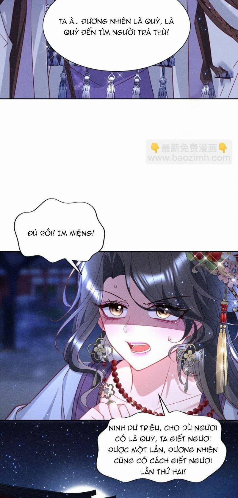 Bệnh Kiều Sư Đệ Lại Giả Vờ Đáng Thương 16 trang 9