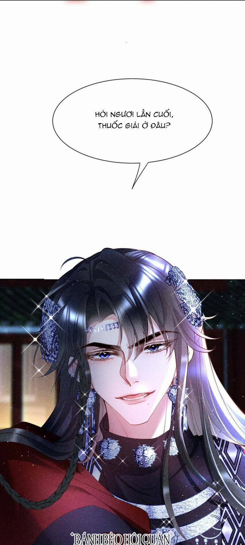 Bệnh Kiều Sư Đệ Lại Giả Vờ Đáng Thương 17 trang 14