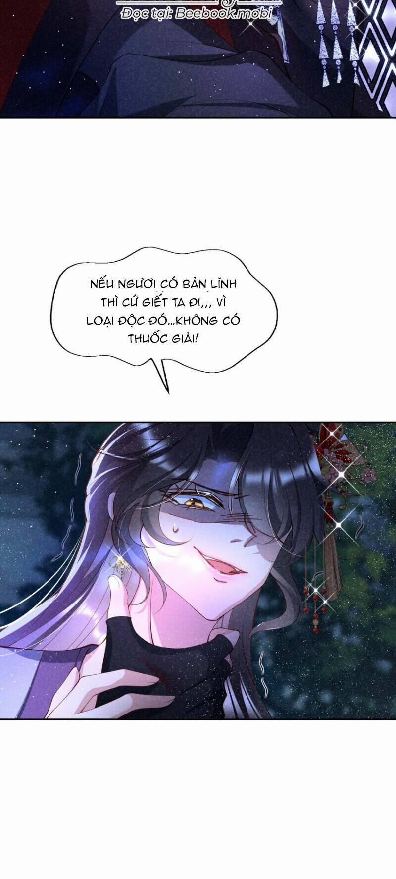 Bệnh Kiều Sư Đệ Lại Giả Vờ Đáng Thương 17 trang 15