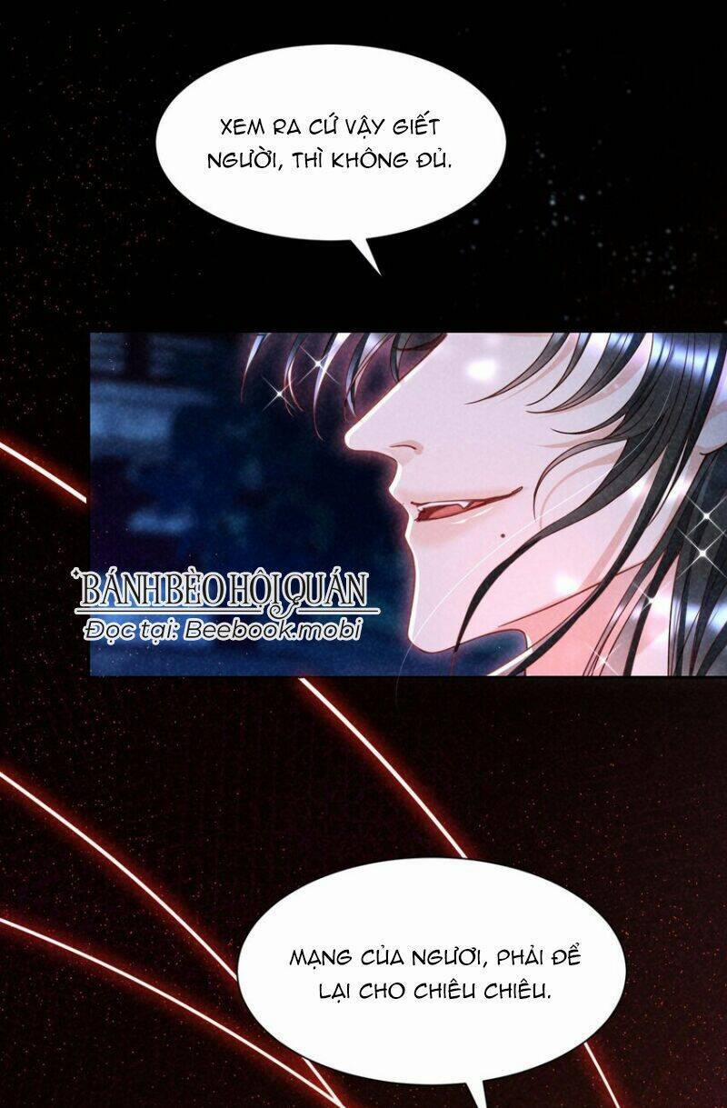 Bệnh Kiều Sư Đệ Lại Giả Vờ Đáng Thương 17 trang 16