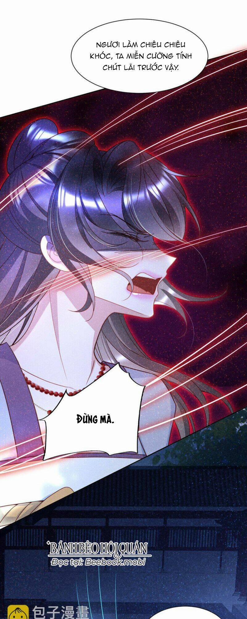 Bệnh Kiều Sư Đệ Lại Giả Vờ Đáng Thương 17 trang 18