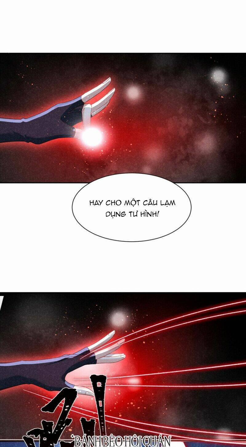 Bệnh Kiều Sư Đệ Lại Giả Vờ Đáng Thương 17 trang 23