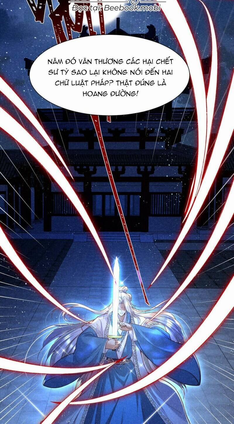 Bệnh Kiều Sư Đệ Lại Giả Vờ Đáng Thương 17 trang 24