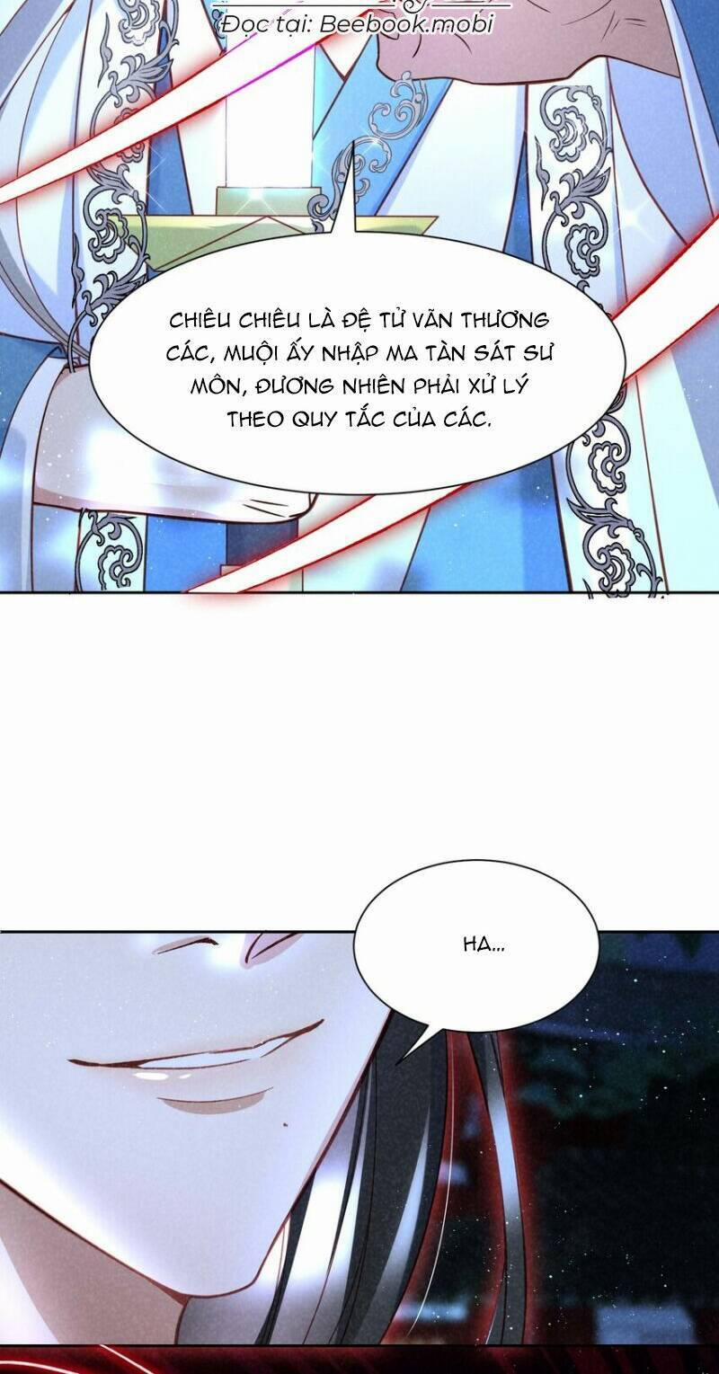 Bệnh Kiều Sư Đệ Lại Giả Vờ Đáng Thương 17 trang 26