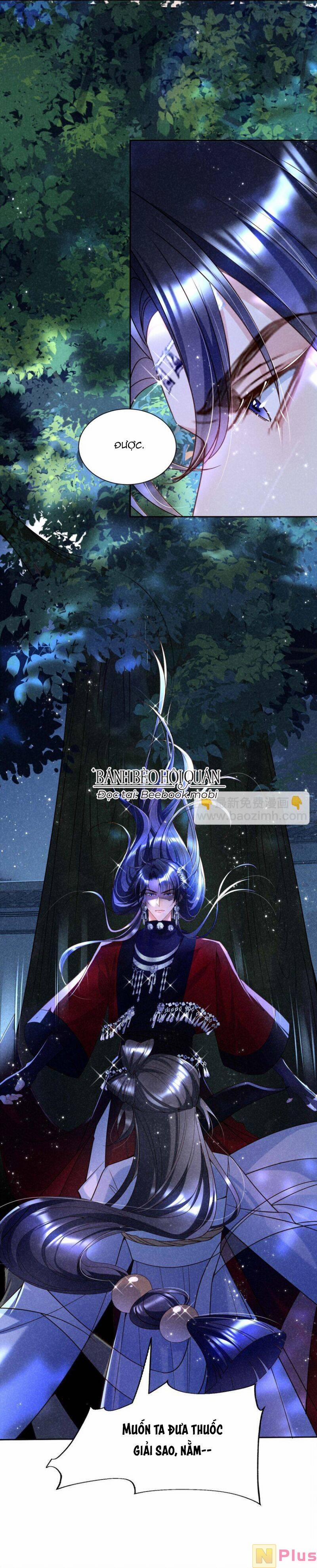 Bệnh Kiều Sư Đệ Lại Giả Vờ Đáng Thương 17 trang 3