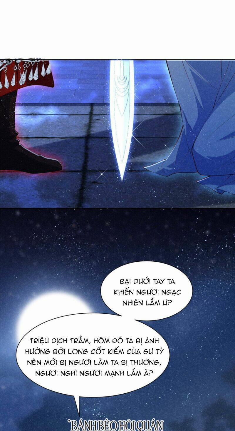 Bệnh Kiều Sư Đệ Lại Giả Vờ Đáng Thương 17 trang 31