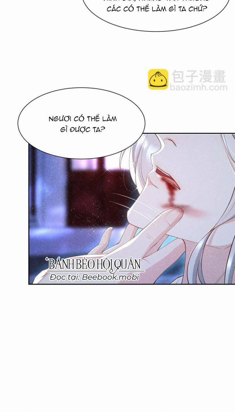 Bệnh Kiều Sư Đệ Lại Giả Vờ Đáng Thương 17 trang 34