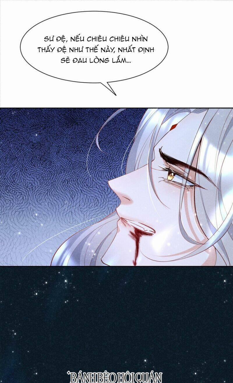 Bệnh Kiều Sư Đệ Lại Giả Vờ Đáng Thương 17 trang 35