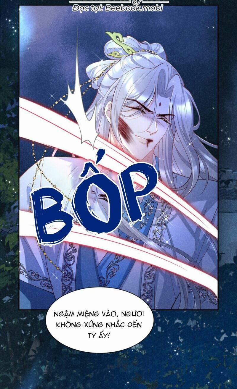 Bệnh Kiều Sư Đệ Lại Giả Vờ Đáng Thương 17 trang 36