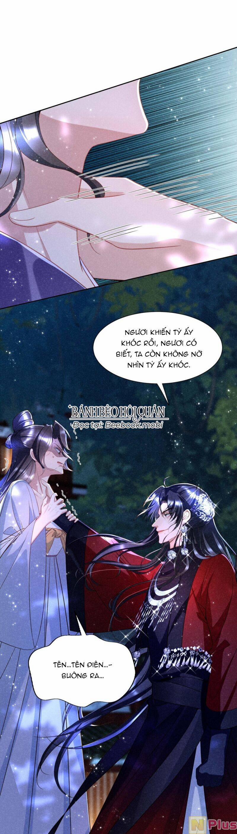 Bệnh Kiều Sư Đệ Lại Giả Vờ Đáng Thương 17 trang 4