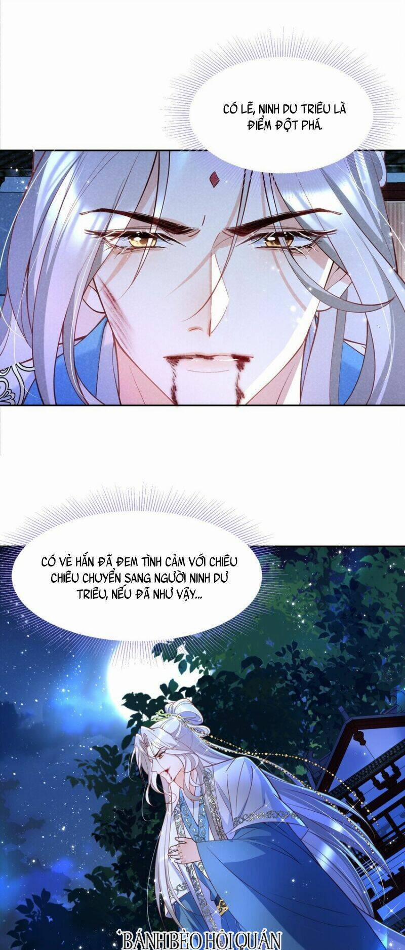 Bệnh Kiều Sư Đệ Lại Giả Vờ Đáng Thương 17 trang 41