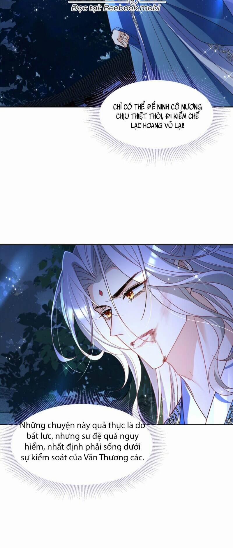 Bệnh Kiều Sư Đệ Lại Giả Vờ Đáng Thương 17 trang 42