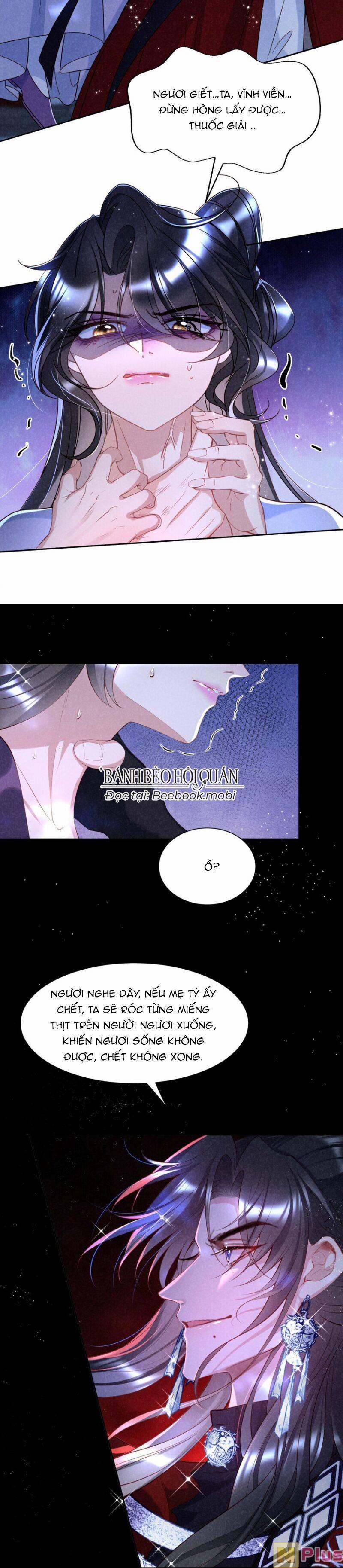 Bệnh Kiều Sư Đệ Lại Giả Vờ Đáng Thương 17 trang 5