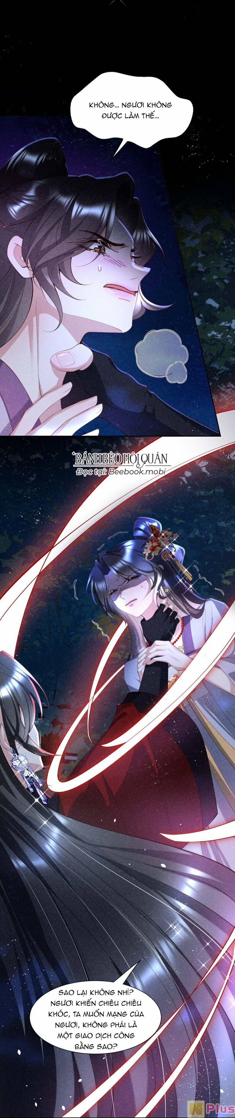 Bệnh Kiều Sư Đệ Lại Giả Vờ Đáng Thương 17 trang 6