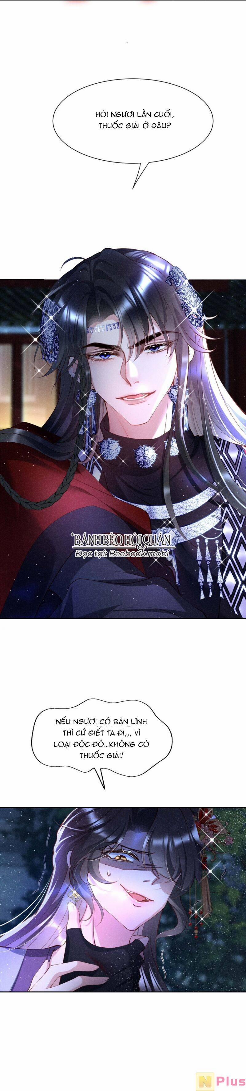 Bệnh Kiều Sư Đệ Lại Giả Vờ Đáng Thương 17 trang 7