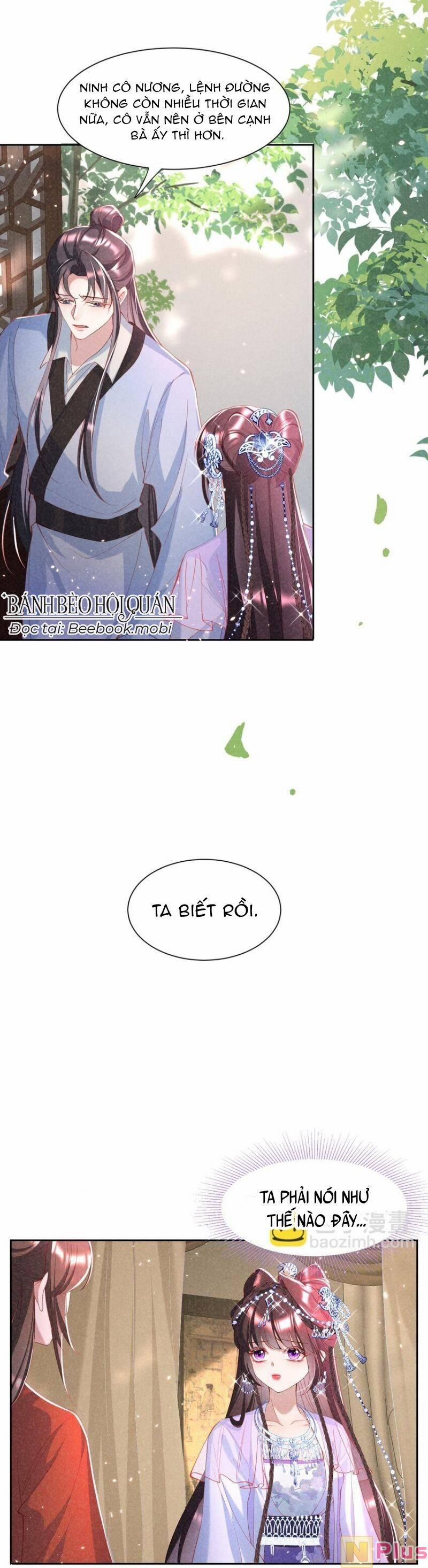 Bệnh Kiều Sư Đệ Lại Giả Vờ Đáng Thương 18 trang 1