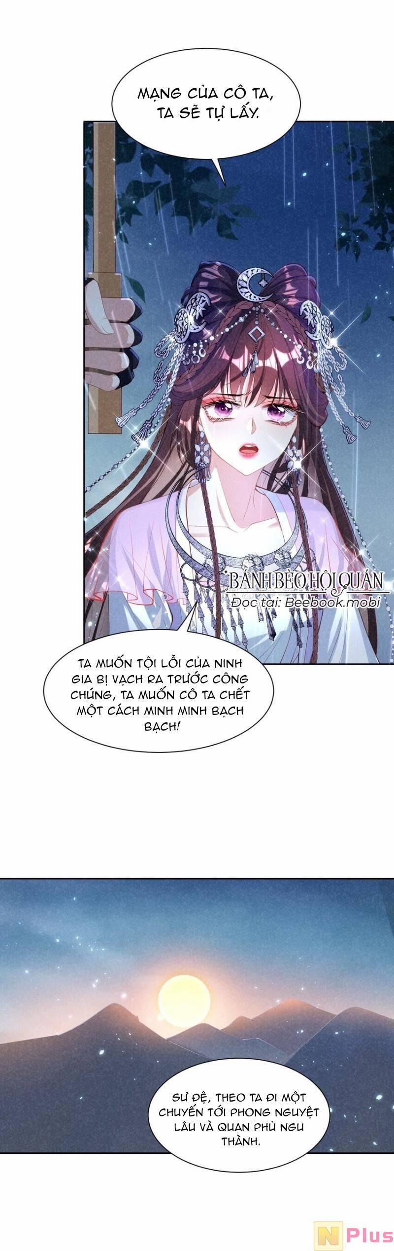 Bệnh Kiều Sư Đệ Lại Giả Vờ Đáng Thương 18 trang 12