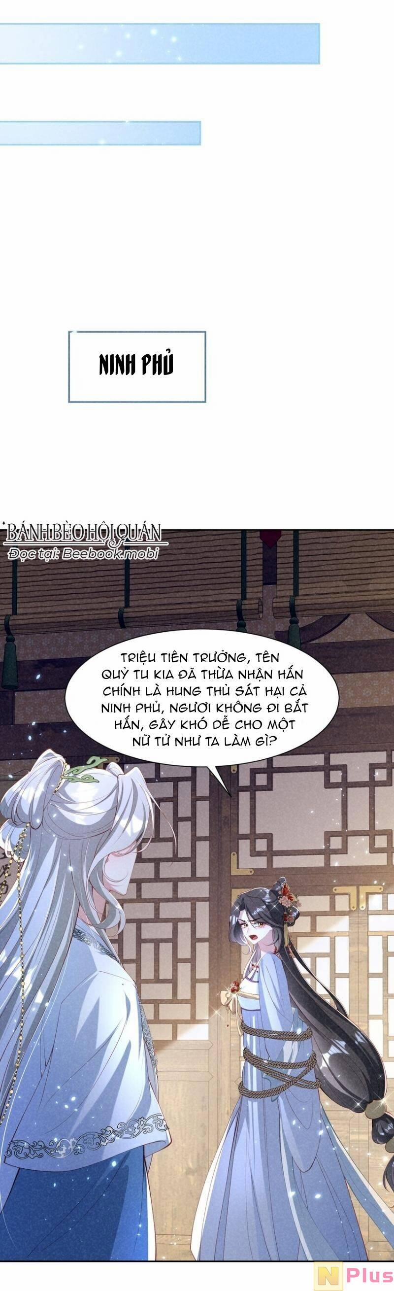 Bệnh Kiều Sư Đệ Lại Giả Vờ Đáng Thương 18 trang 13