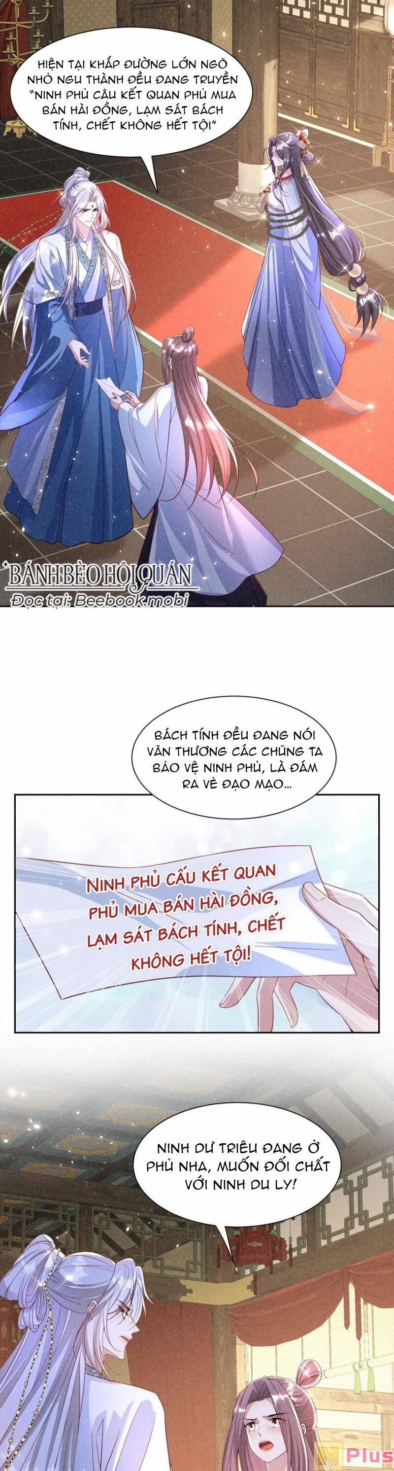 Bệnh Kiều Sư Đệ Lại Giả Vờ Đáng Thương 18 trang 15