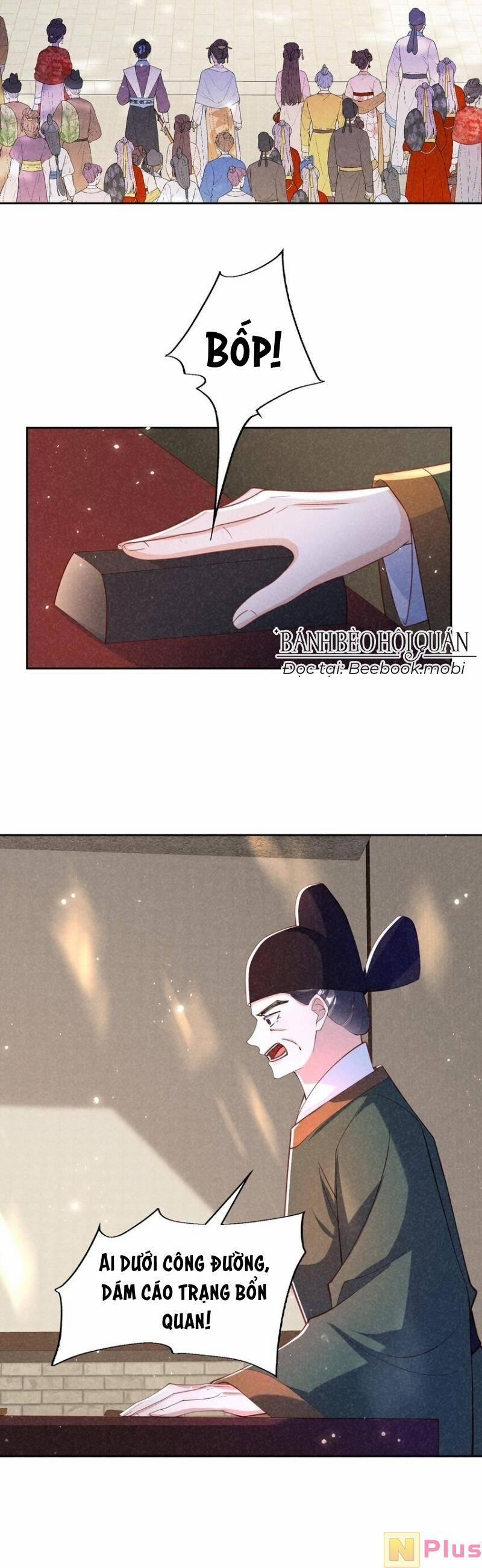 Bệnh Kiều Sư Đệ Lại Giả Vờ Đáng Thương 18 trang 17