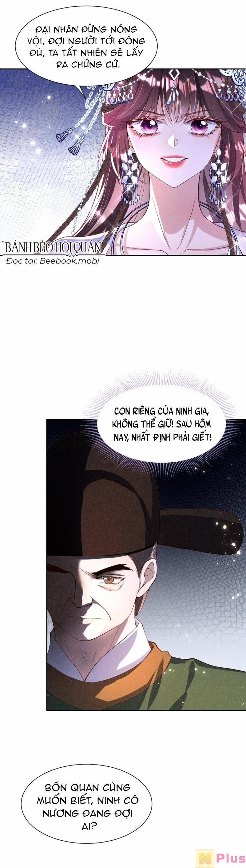 Bệnh Kiều Sư Đệ Lại Giả Vờ Đáng Thương 18 trang 19