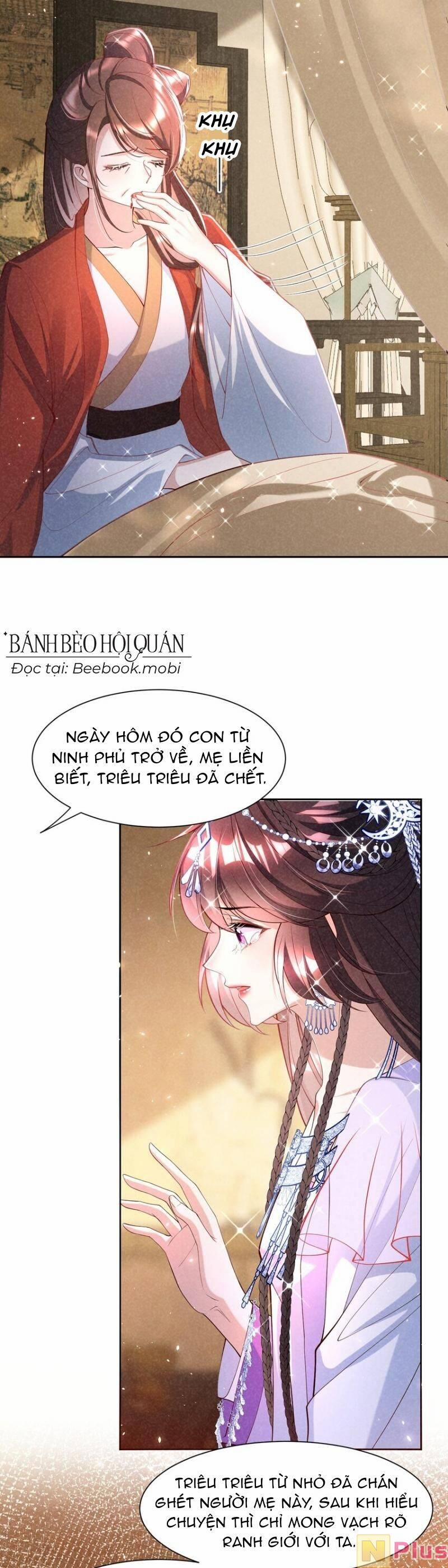 Bệnh Kiều Sư Đệ Lại Giả Vờ Đáng Thương 18 trang 3