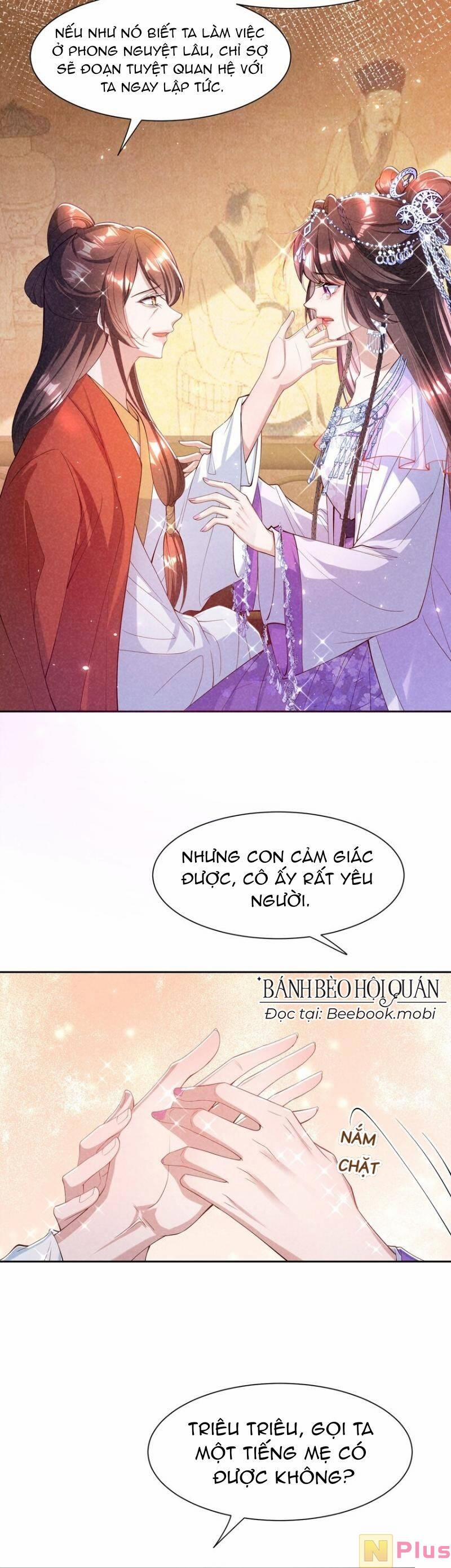 Bệnh Kiều Sư Đệ Lại Giả Vờ Đáng Thương 18 trang 4