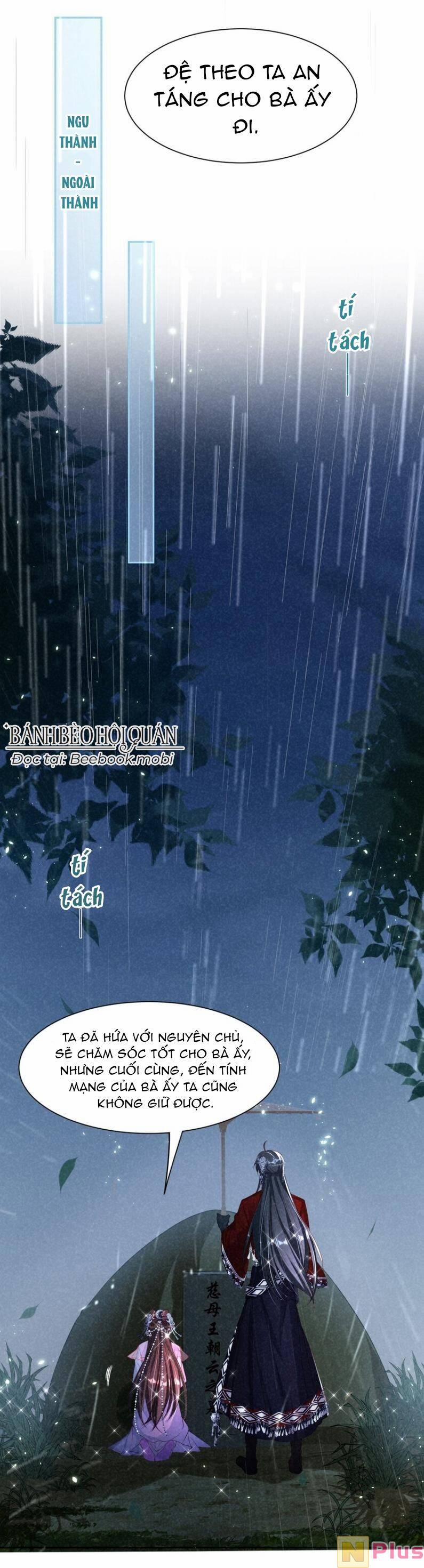 Bệnh Kiều Sư Đệ Lại Giả Vờ Đáng Thương 18 trang 9