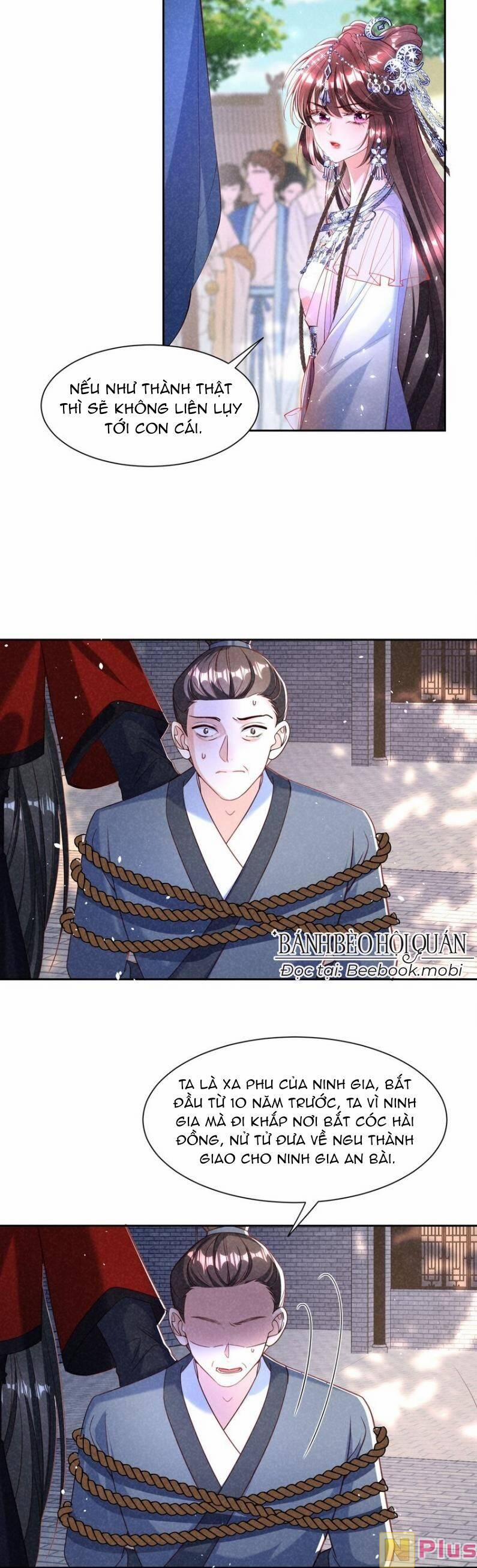 Bệnh Kiều Sư Đệ Lại Giả Vờ Đáng Thương 19 trang 10