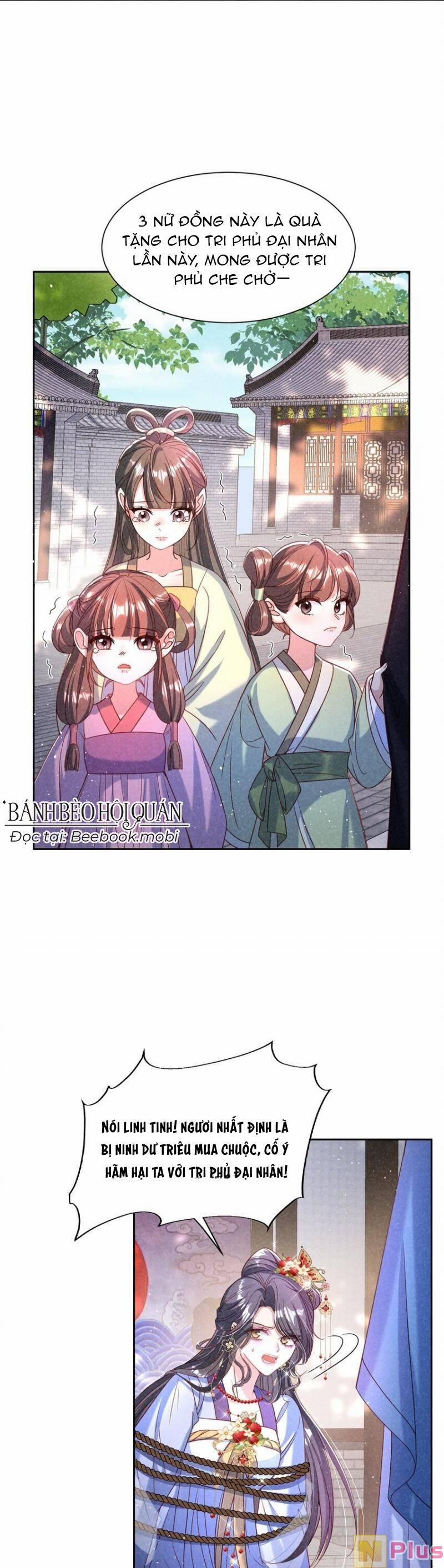 Bệnh Kiều Sư Đệ Lại Giả Vờ Đáng Thương 19 trang 11