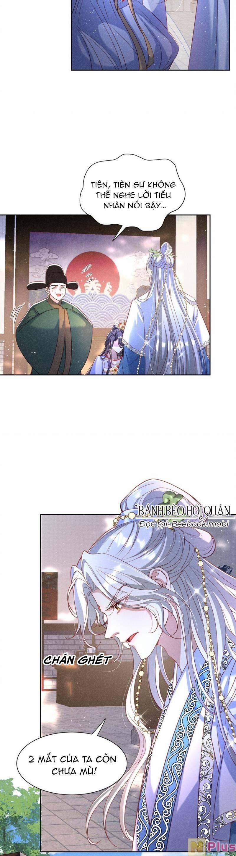 Bệnh Kiều Sư Đệ Lại Giả Vờ Đáng Thương 19 trang 12