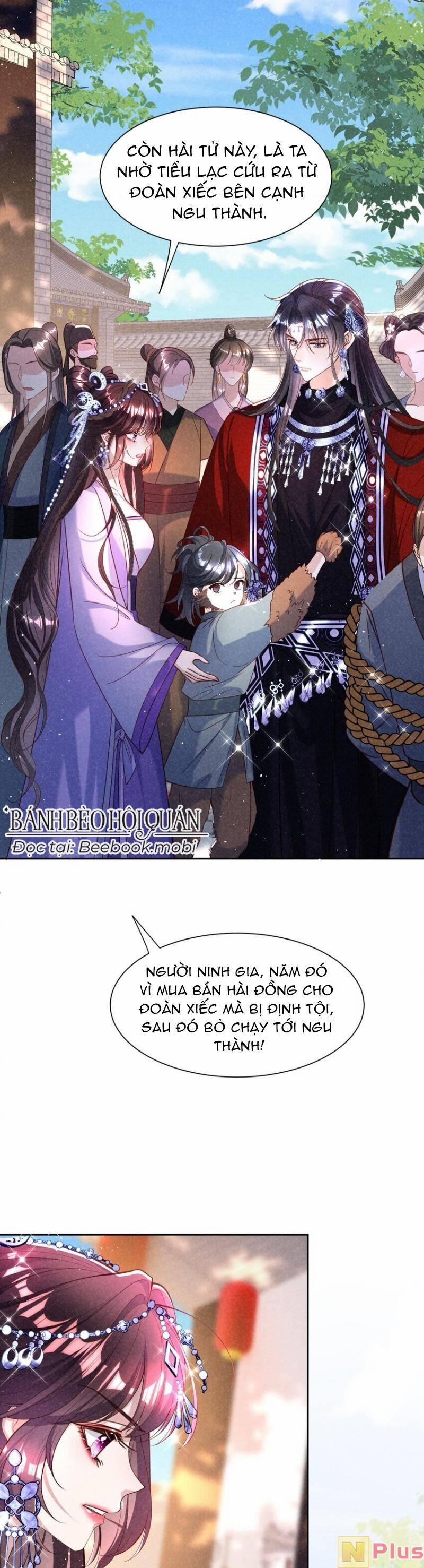 Bệnh Kiều Sư Đệ Lại Giả Vờ Đáng Thương 19 trang 13