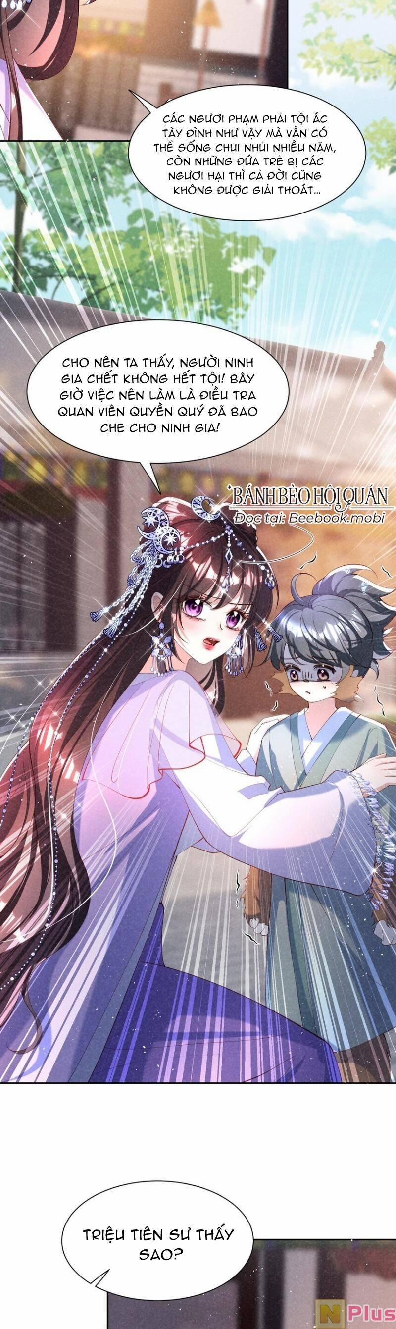 Bệnh Kiều Sư Đệ Lại Giả Vờ Đáng Thương 19 trang 14