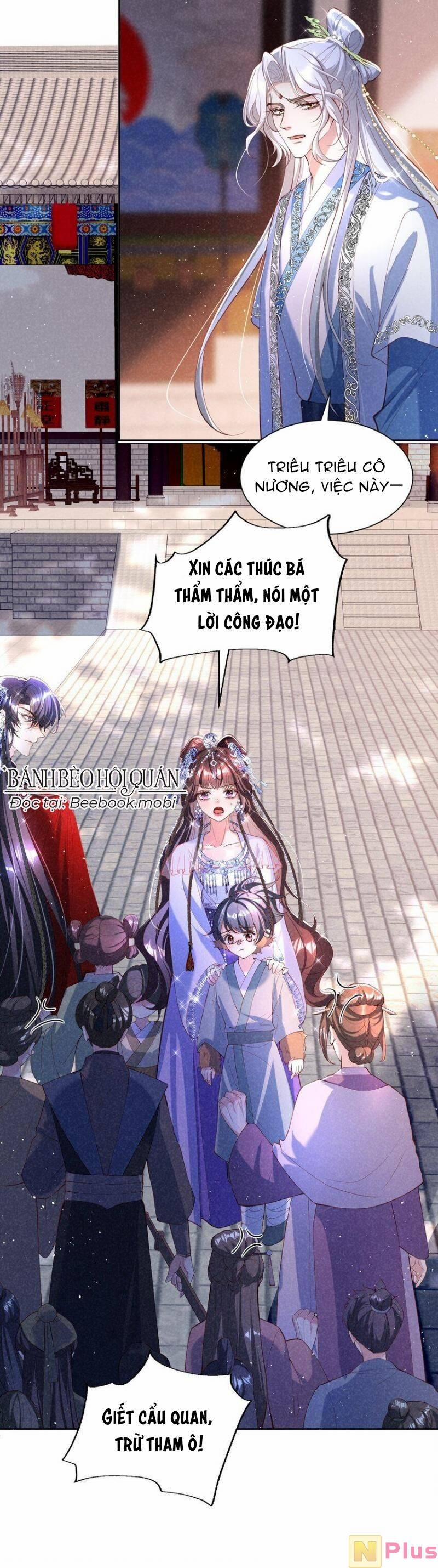 Bệnh Kiều Sư Đệ Lại Giả Vờ Đáng Thương 19 trang 15